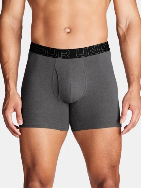 Galaxia boxerky Under Armour červená