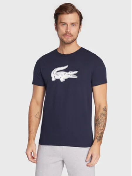Lacoste Tricou Bleumarin