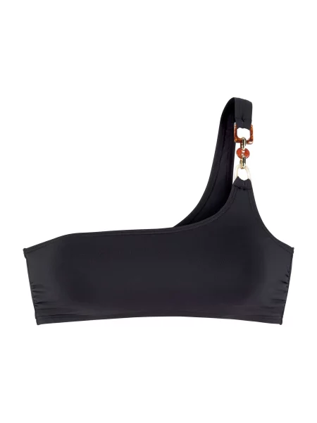 LASCANA Sutien costum de baie Yves' negru