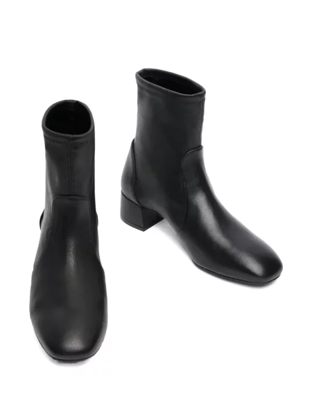 Botine Stuart Weitzman negru