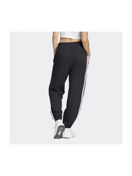 Adidas Teplákové kalhoty Essentials černá