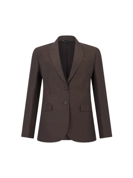 Marynarka Brooks Brothers brązowa