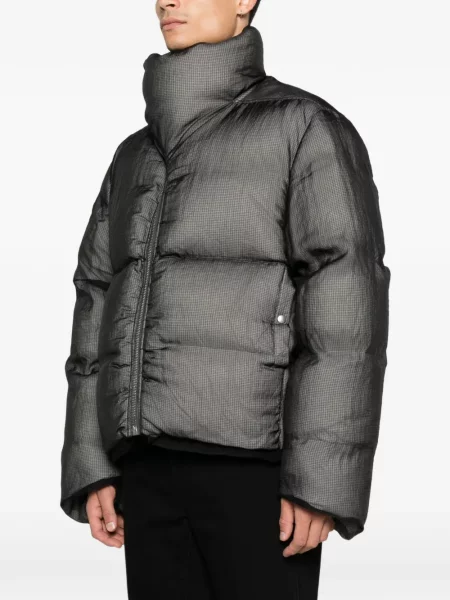 Geacă Rick Owens negru