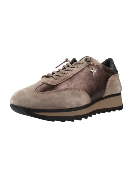 Pantofi Cetti maro