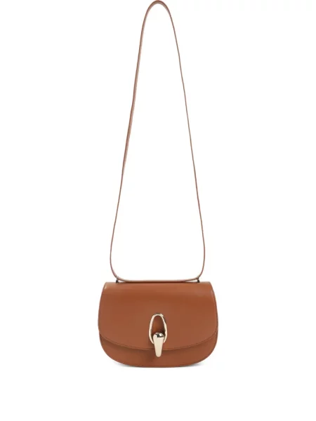 Geantă Giorgio Armani maro