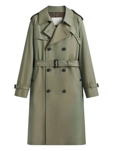 Trenci Mackintosh verde