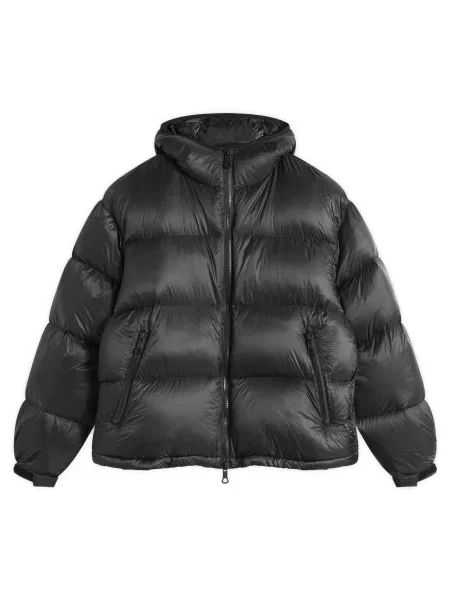 Kurtka z kapturem Mki z kapturem czarna