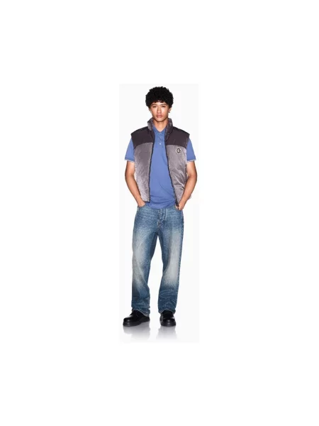 Vestă Armani Exchange maro
