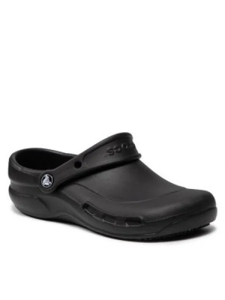 Šľapky Crocs čierna