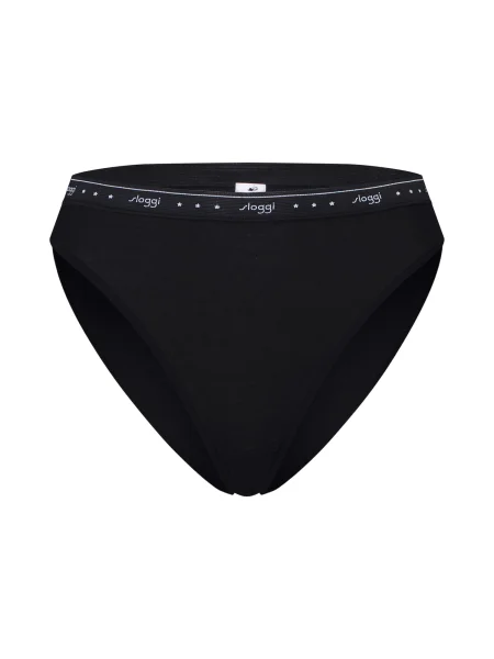 SLOGGI Slip negru