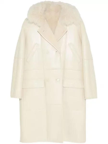 Вълнено палто Yves Salomon