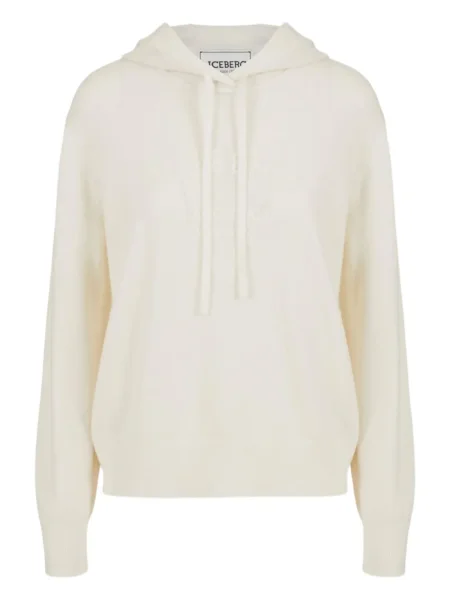 Hanorac cu glugă Iceberg cu glugă