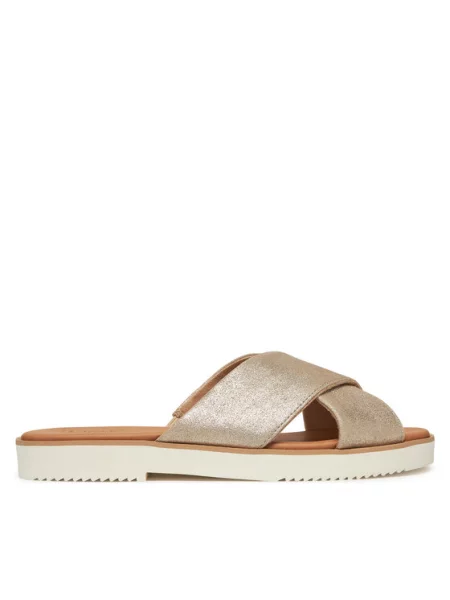 Toms Шльопанці срібний