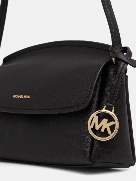 Кожаная сумка Michael Michael Kors