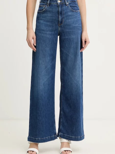 Džíny Guess modrá