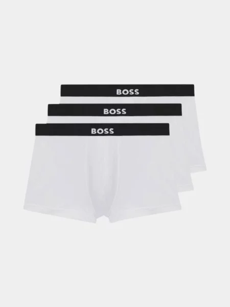 Трусы Boss белые