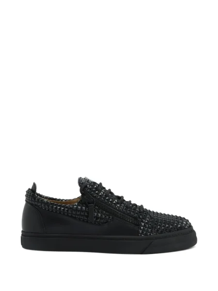 Sneakerși Giuseppe Zanotti negru