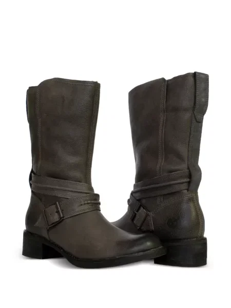Botine Timberland gri