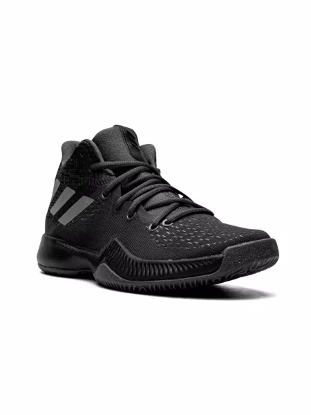 Sneakersy dziecięce Adidas czarne
