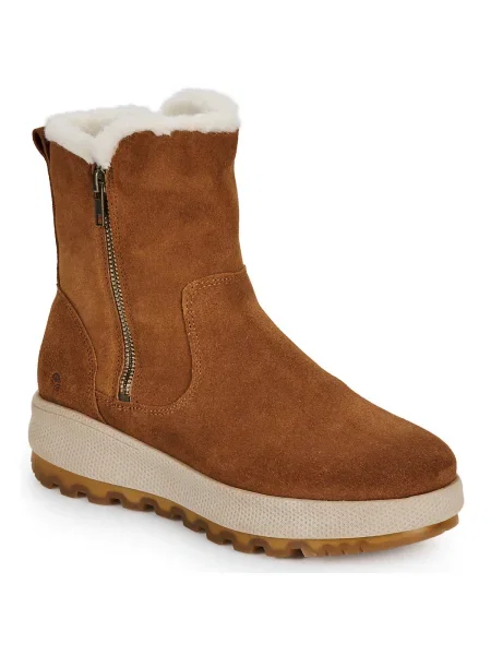 Pantofi Casual Attitude casual maro