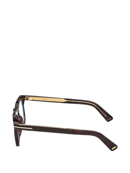Ochelari de soare Tom Ford Eyewear maro