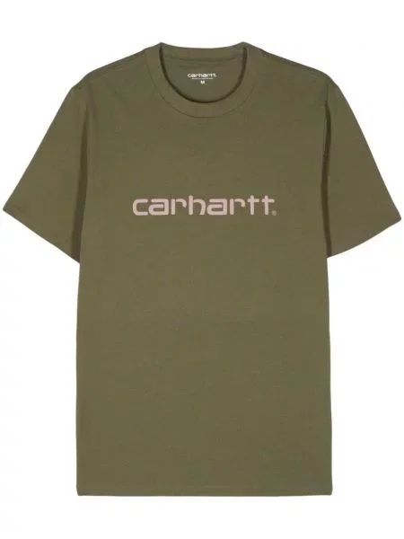 Tricou Carhartt Wip cu imagine