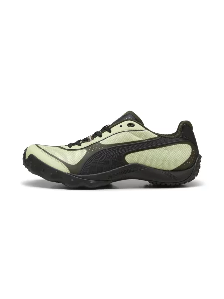 PUMA Sneakersy unisex Achillium Akcesoria 44 zielony
