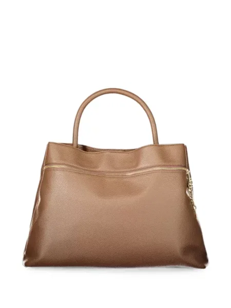 Geantă shopper Twinset maro