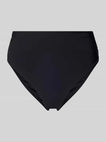 Figi bikini w jednolitym kolorze model ‘SOLID’ Barts czarne