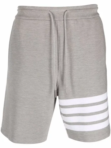 Pantaloni scurți Thom Browne gri