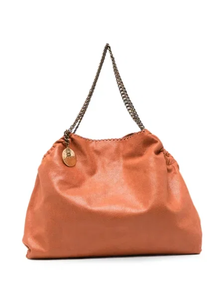 Náhrdelník Stella Mccartney oranžový