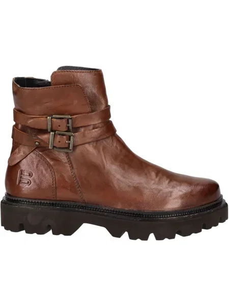 Kotníkové boty Bagatt hnědé