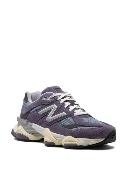 Iš natūralios odos sportbačiai New Balance balta