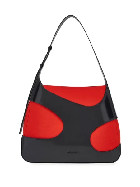 Geantă de mână Ferragamo negru