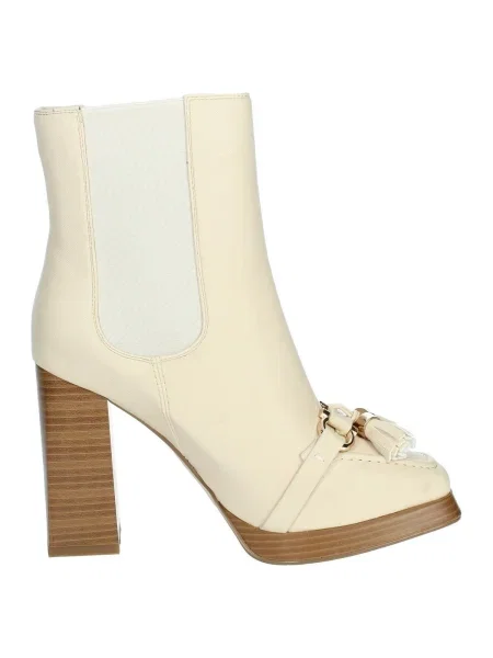 Pantofi Menbur bej