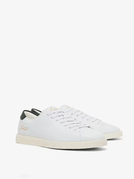 Кросівки Lacoste білі