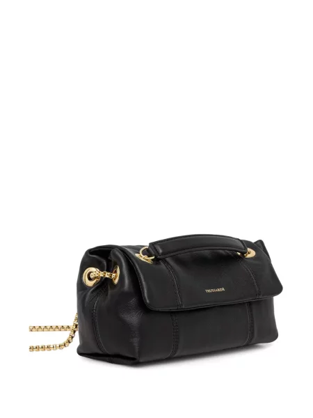 Colier Trussardi cu autograf negru