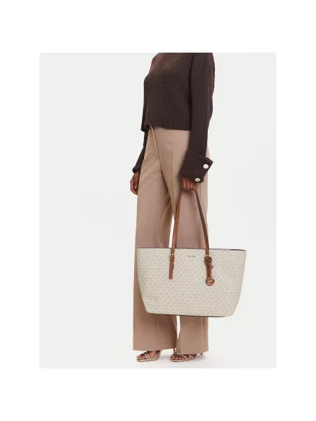 Сумка Michael Michael Kors бежевая