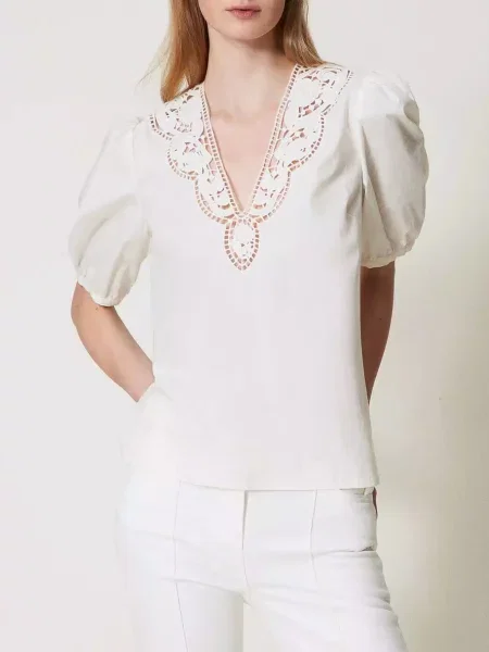 Блуза Twinset бежева