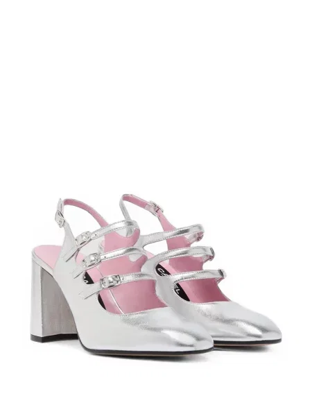 Pantofi cu toc Carel Paris cu bretele