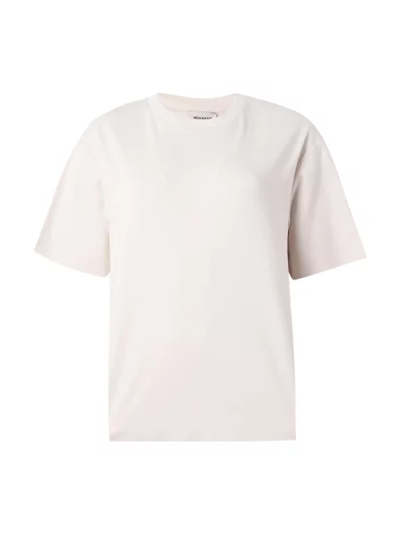 Weekend Max Mara Tricou MULTID fildeş