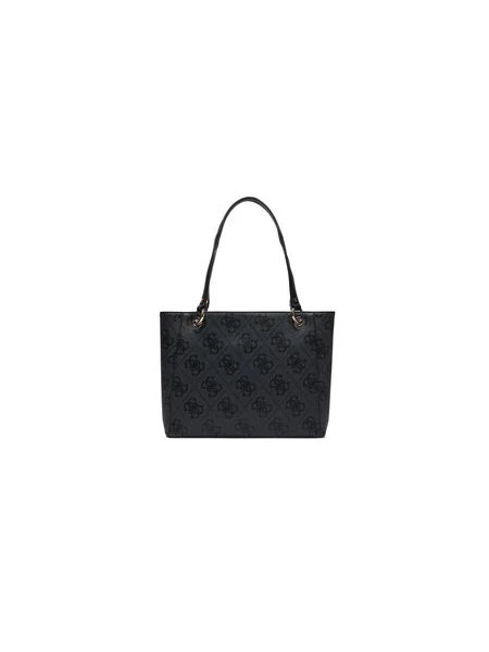 GUESS Shopper táska fekete