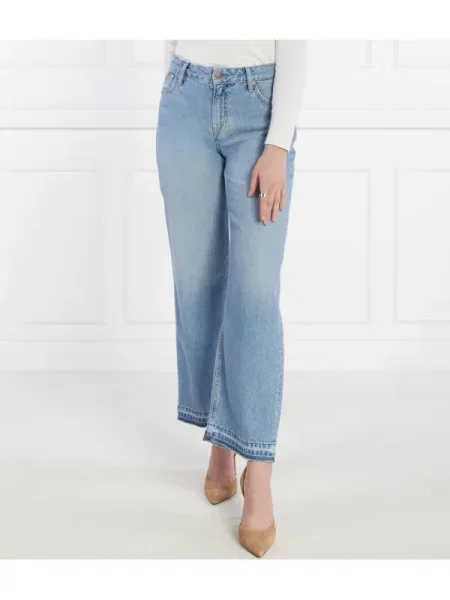 Pepe Jeans London Blugi HW VINTAGE albastru