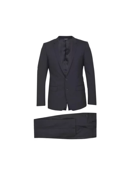 Garnitur Dolce And Gabbana klasyczny czarny