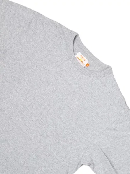 Tricou Sunray Sportswear cu decolteu rotund gri