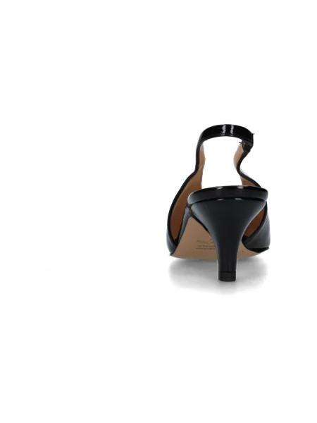 Pantofi Anita negru