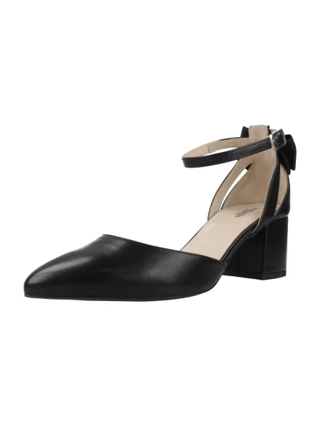 Pantofi Nerogiardini negru