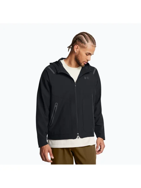 Dzseki Under Armour fekete