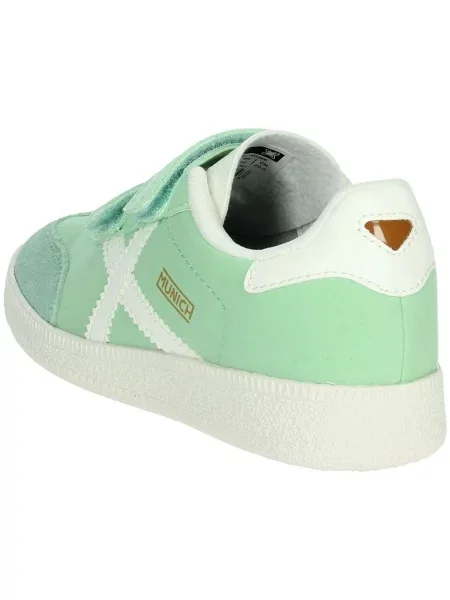 Pantofi copii Munich verde
