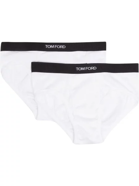 Chiloți Tom Ford alb